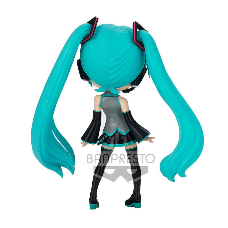 Vocaloid Hatsune Miku Q Posket: Hatsune Miku Ver. A image 4