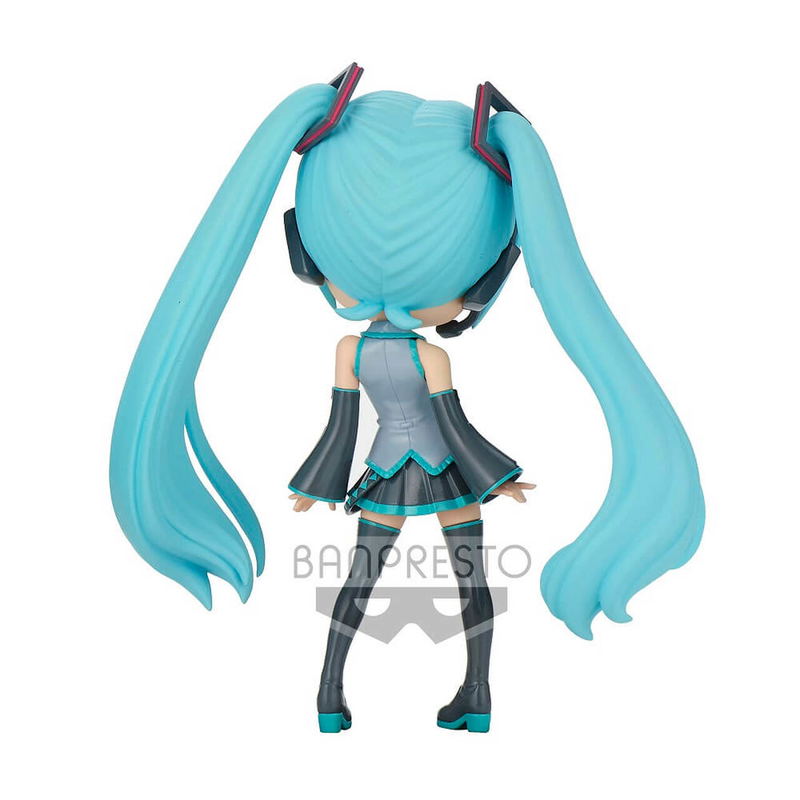 Vocaloid Hatsune Miku Q Posket: Hatsune Miku Ver. B image 4