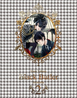 Yana Toboso Collection - Black Butler 2_