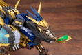 Zoids HMM 1/72 Scale Plastic Model Kit: EZ-054 Liger Zero X thumbnail 10