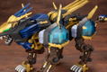 Zoids HMM 1/72 Scale Plastic Model Kit: EZ-054 Liger Zero X thumbnail 11