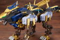 Zoids HMM 1/72 Scale Plastic Model Kit: EZ-054 Liger Zero X thumbnail 12