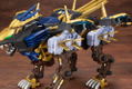 Zoids HMM 1/72 Scale Plastic Model Kit: EZ-054 Liger Zero X thumbnail 13