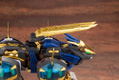 Zoids HMM 1/72 Scale Plastic Model Kit: EZ-054 Liger Zero X thumbnail 17