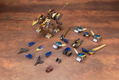 Zoids HMM 1/72 Scale Plastic Model Kit: EZ-054 Liger Zero X thumbnail 22