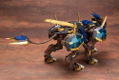 Zoids HMM 1/72 Scale Plastic Model Kit: EZ-054 Liger Zero X thumbnail 4