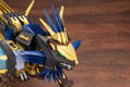 Zoids HMM 1/72 Scale Plastic Model Kit: EZ-054 Liger Zero X thumbnail 9
