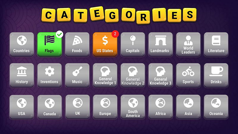 World Quiz image 5