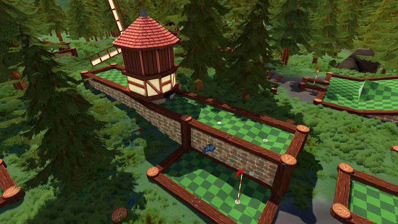 Golf With Your Friends (Code in a box) image 3