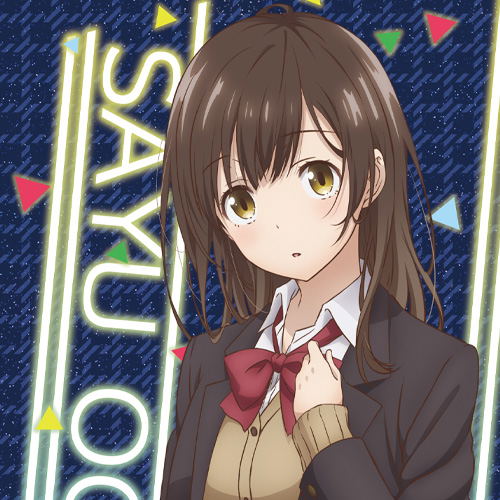 Hige Wo Soru. Soshite Joshikousei Wo Hirou. - Sayu Ogiwara 120cm Big Towel image 2