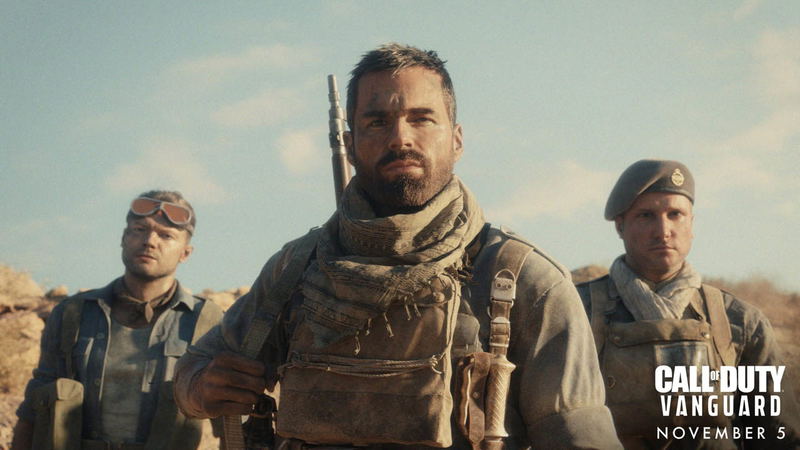 Call of Duty: Vanguard image 2