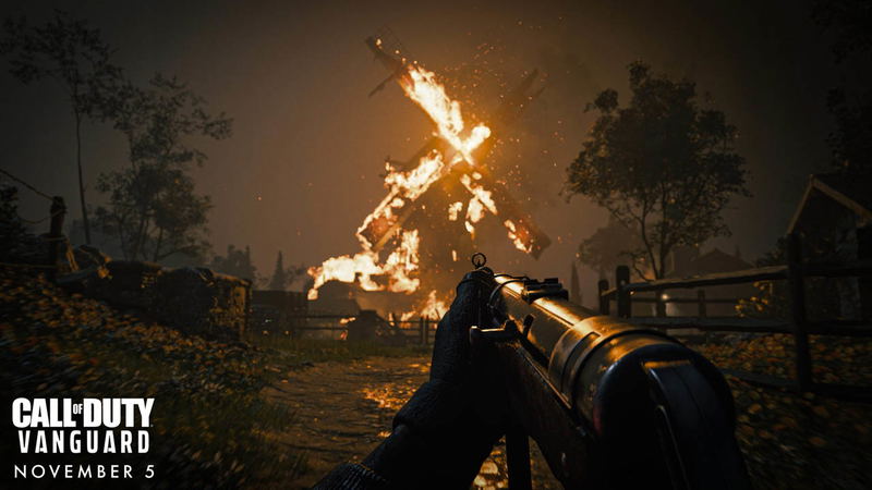 Call of Duty: Vanguard image 4