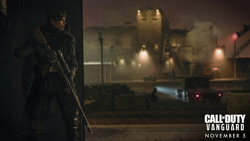 Call of Duty: Vanguard image 5