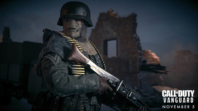 Call of Duty: Vanguard image 7