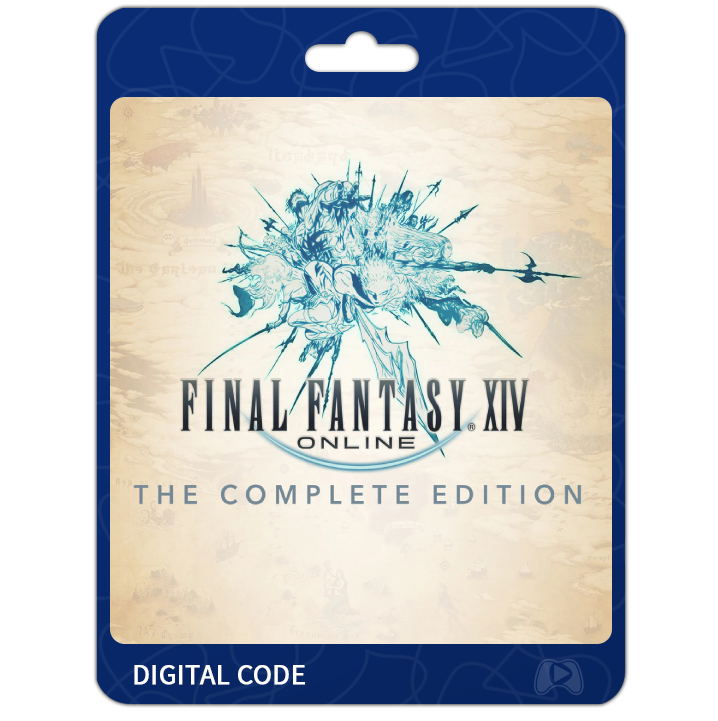 Final Fantasy XIV Edition) Official site digital for Windows