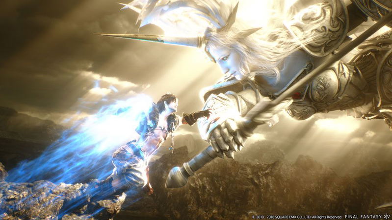 Final Fantasy XIV: Shadowbringers (DLC) <span class="ext" style="background-color: #B0000F; color: #FFFFFF;">DLC</span> <span class="ext ext_Official Website">Official Website</span> <span class="ext ext_digital">digital</span> image 5