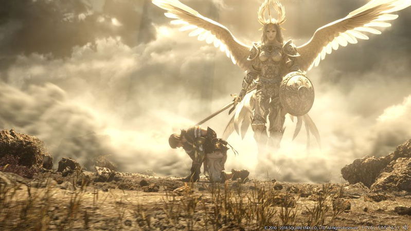 Final Fantasy XIV: Shadowbringers (DLC) <span class="ext" style="background-color: #B0000F; color: #FFFFFF;">DLC</span> <span class="ext ext_Official Website">Official Website</span> <span class="ext ext_digital">digital</span> image 6