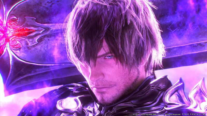 Final Fantasy XIV: Shadowbringers (DLC) <span class="ext" style="background-color: #B0000F; color: #FFFFFF;">DLC</span> <span class="ext ext_Official Website">Official Website</span> <span class="ext ext_digital">digital</span> image 8