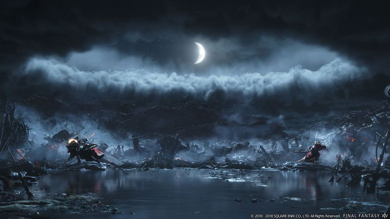 Final Fantasy XIV: Shadowbringers (DLC) <span class="ext" style="background-color: #B0000F; color: #FFFFFF;">DLC</span> <span class="ext ext_Official Website">Official Website</span> <span class="ext ext_digital">digital</span> image 9