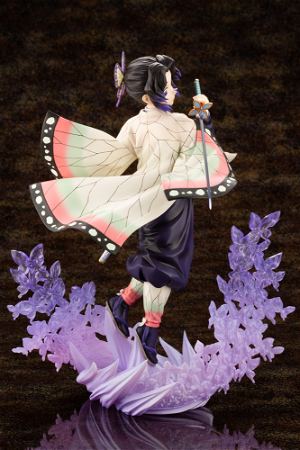 ARTFX J Demon Slayer Kimetsu no Yaiba 1/8 Scale Pre-Painted Figure: Shinobu Kocho