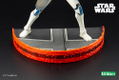ARTFX Star Wars The Clone Wars 1/7 Scale Pre-Painted Figure: Captain Rex Clone Wars Edition thumbnail 19
