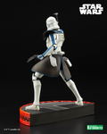 ARTFX Star Wars The Clone Wars 1/7 Scale Pre-Painted Figure: Captain Rex Clone Wars Edition thumbnail 5