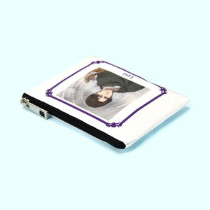 Attack On Titan - Levi Ackerman White Pouch (XS Size)_