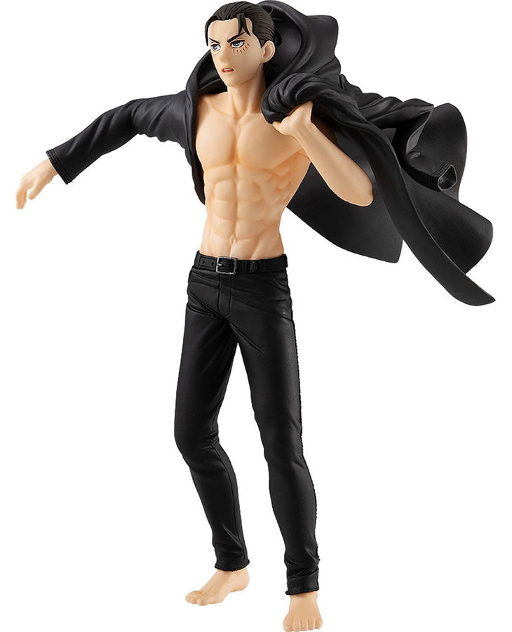 Attack on Titan: Pop Up Parade Eren Yeager image 1