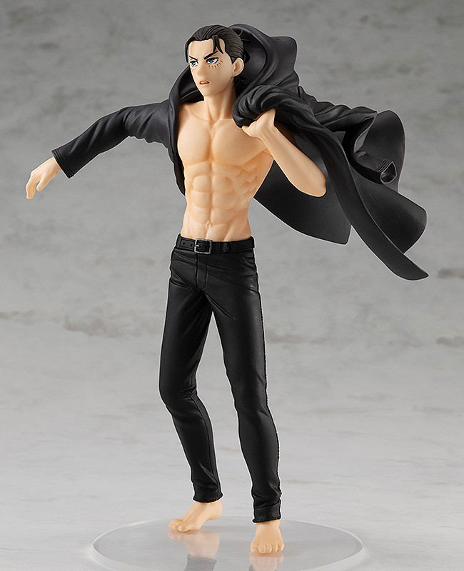 Attack on Titan: Pop Up Parade Eren Yeager image 5