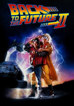 Back to the Future II (4K UHD+2D) (2-Disc)_