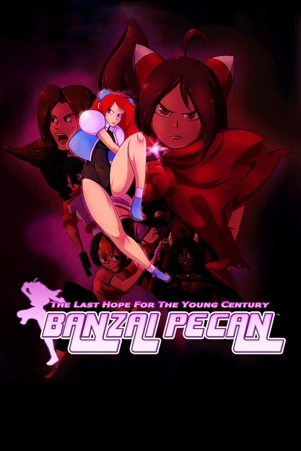 BANZAI PECAN: The Last Hope For the Young Century STEAM digital — Import Game Deal