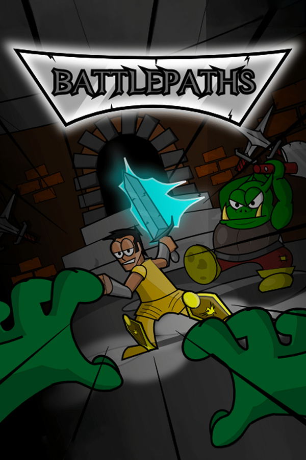 Battlepaths STEAM digital — Import Game Deal