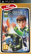 Ben 10: Ultimate Alien (PSP Essentials) thumbnail 1