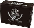 Black Lagoon W: Lagoon Company Synthetic Leather Deck Case thumbnail 1