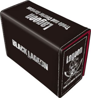 Black Lagoon W: Lagoon Company Synthetic Leather Deck Case
