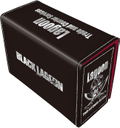 Black Lagoon W: Lagoon Company Synthetic Leather Deck Case thumbnail 2