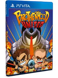 Brotherhood United [Limited Edition]