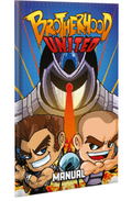 Brotherhood United [Limited Edition] <span class="ext ext_LE">LE</span> <span class="ext" style="background-color: #003082; color: #FFFFFF;">PLAY EXCLUSIVES</span> thumbnail 5