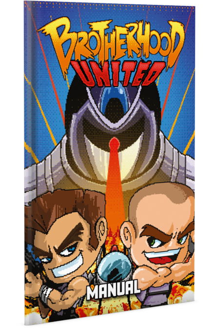 Brotherhood United [Limited Edition] <span class="ext ext_LE">LE</span> <span class="ext" style="background-color: #003082; color: #FFFFFF;">PLAY EXCLUSIVES</span> image 5