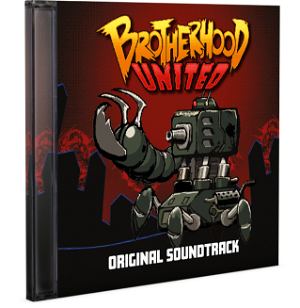 Brotherhood United [Limited Edition]