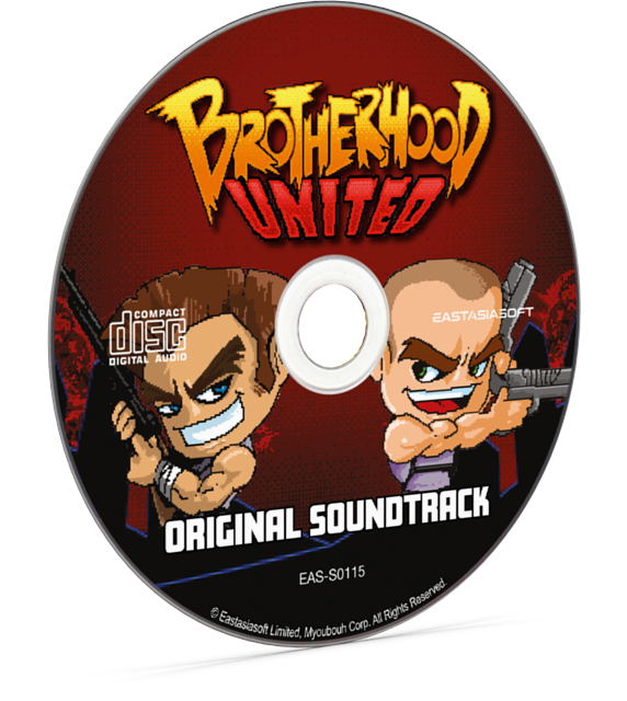 Brotherhood United [Limited Edition] <span class="ext ext_LE">LE</span> <span class="ext" style="background-color: #003082; color: #FFFFFF;">PLAY EXCLUSIVES</span> image 7