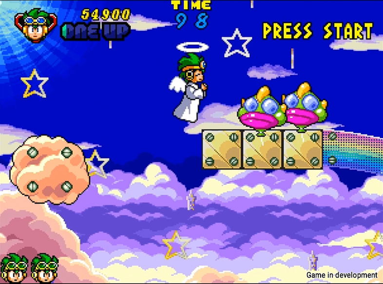 Clockwork Aquario (Multi-Language) image 2