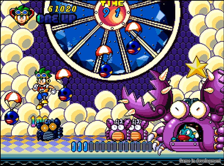 Clockwork Aquario (Multi-Language) image 4