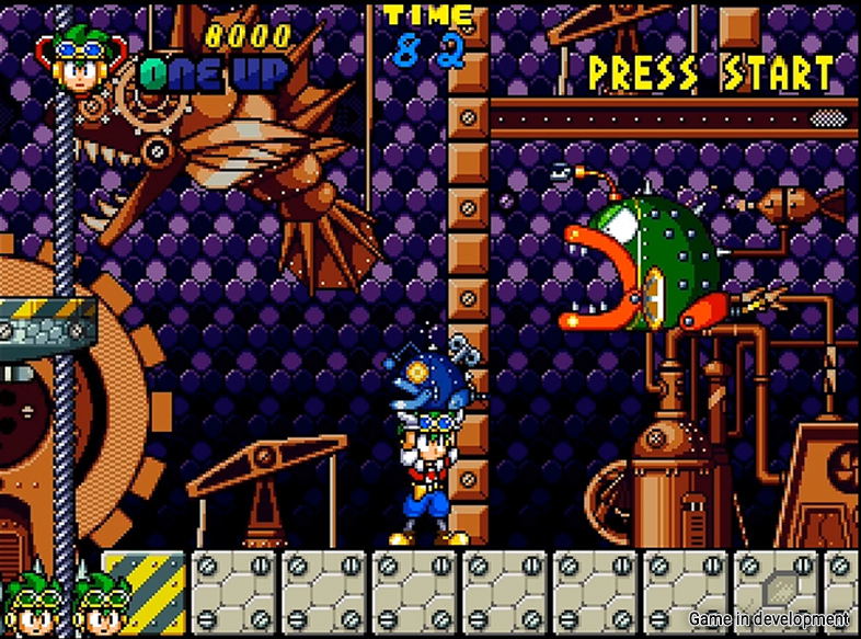 M.I.A. arcade game Clockwork Aquario will launch in Japan this November M.I.A. arcade game Clockwork Aquario will launch in Japan this November