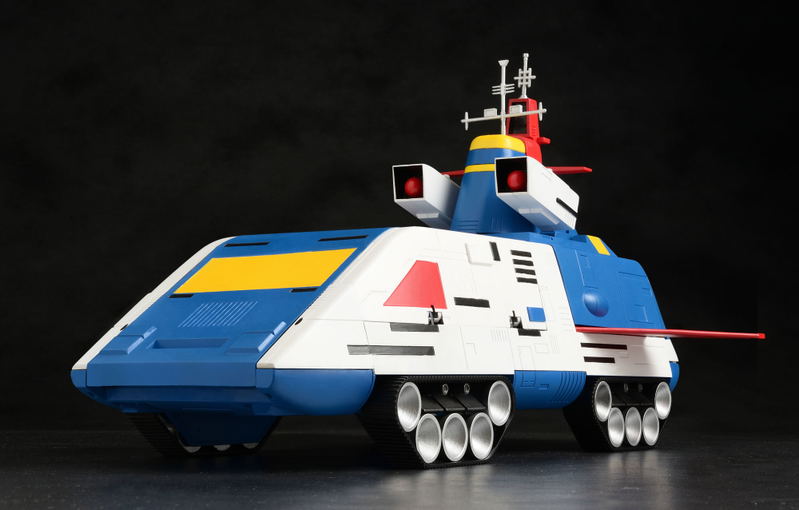 Denshi Sentai Denjiman Action Figure: Denzi Tiger & DaiDenzin image 5