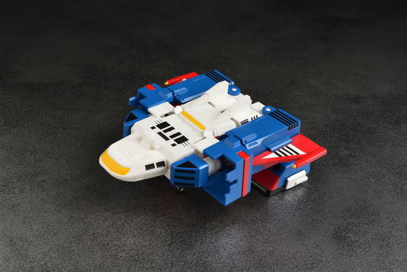 Denshi Sentai Denjiman Action Figure: Denzi Tiger & DaiDenzin image 7