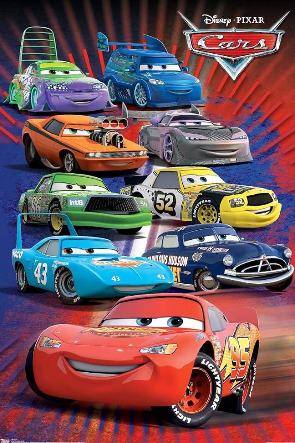 Disney Pixar Cars STEAM digital for Windows