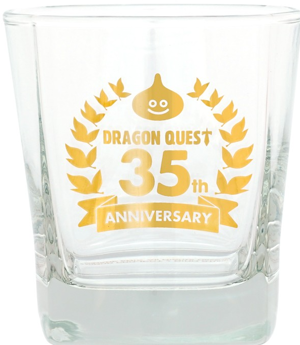 Dragon Quest 35th Anniversary Version Royal Glass_