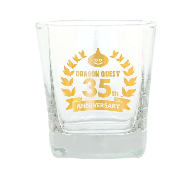 Dragon Quest 35th Anniversary Version Royal Glass image 1