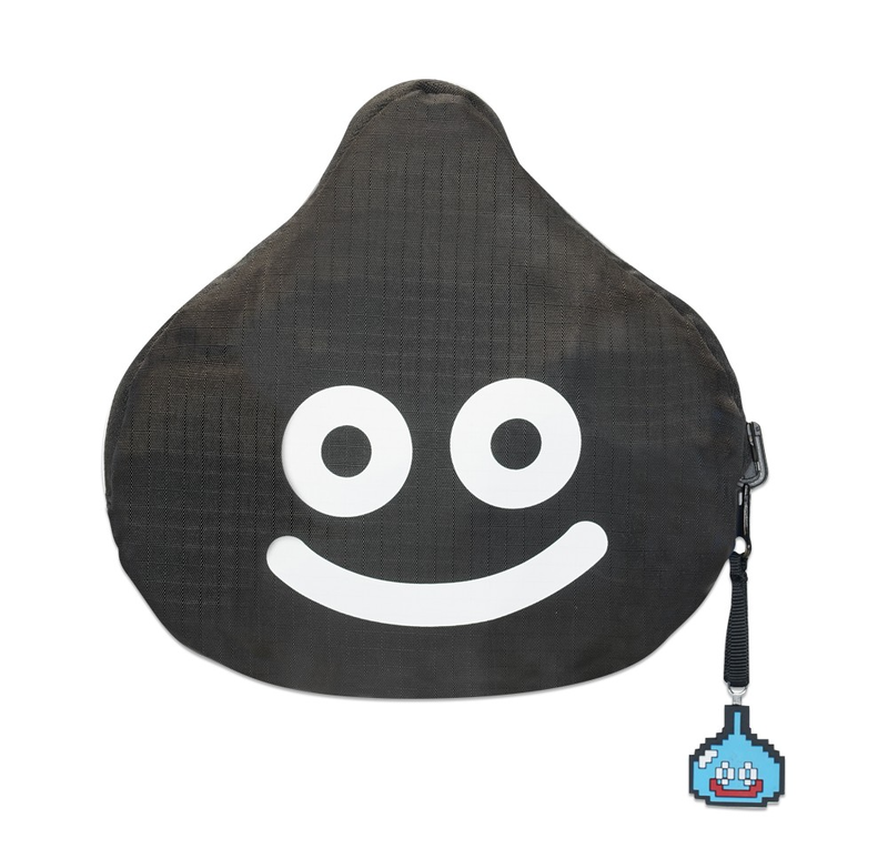 Dragon Quest Travel Packable Backpack Dot Field (Re-run) image 3